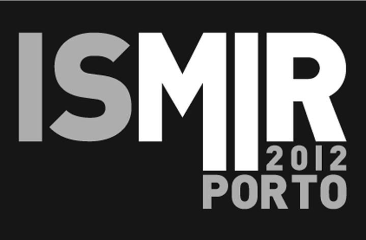 ISMIR2012 logo bw